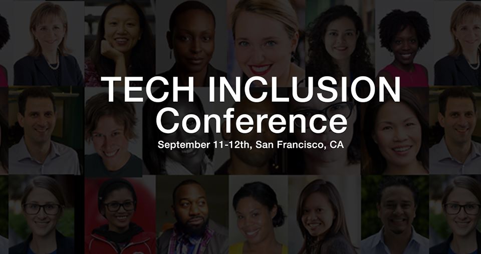 Tech Inclusion Conference