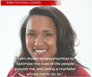 Kellee Van Horne LinkedIn Marketing Inside Digital