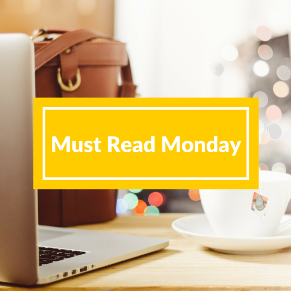 Must Read Monday: How To Get Your Focus Back