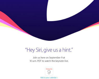 Apple Hey Siri featured image