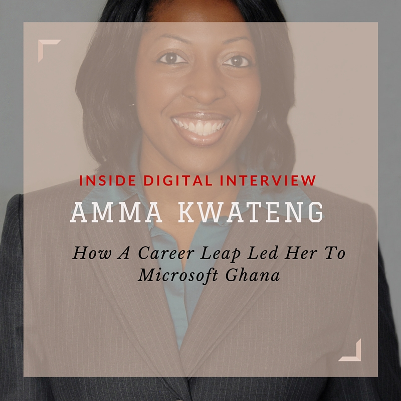 Amma Kwateng Inside Digital Header