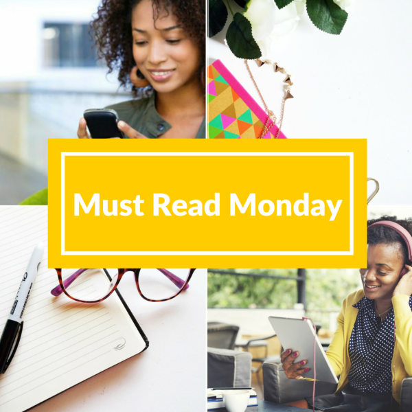 5 Essential Reads to Supercharge Your Week