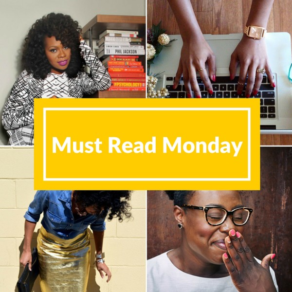 Must Read Monday: 5 Articles to  Start Your Week Off Right